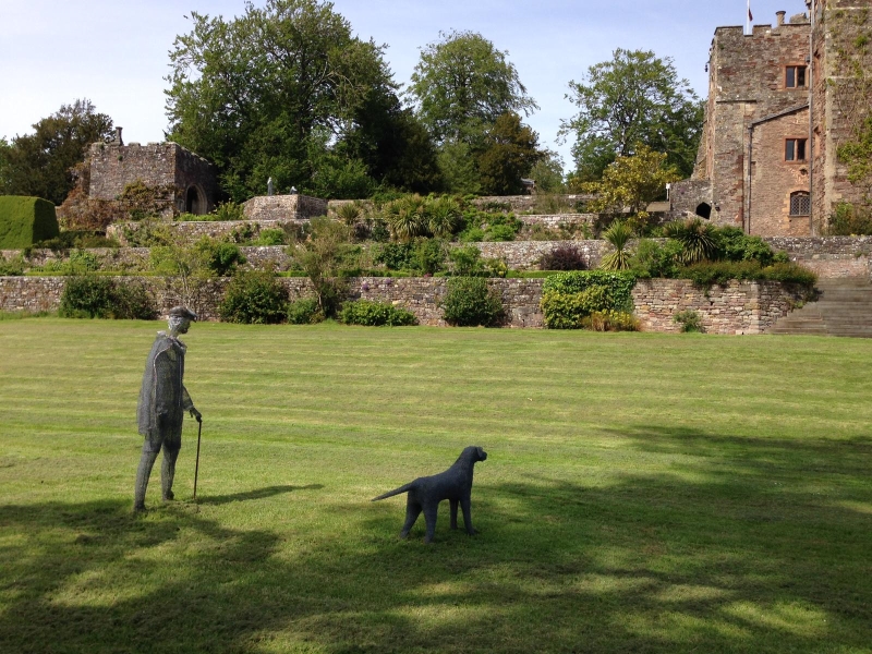 Berkeley Castle